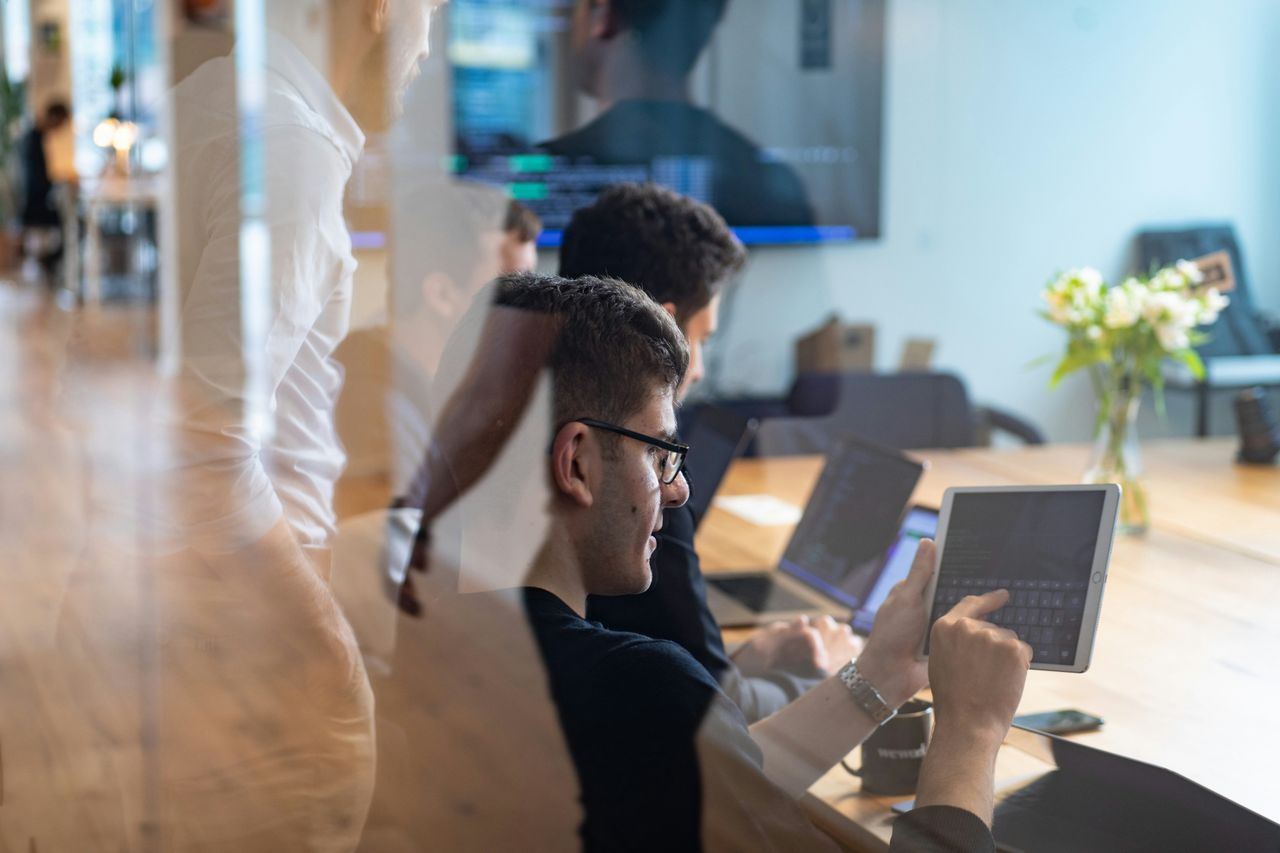 Infrastructure numérique et ingénierie logicielle Quentumspace en Algérie